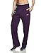 Zumba Fitness Women's Gotta Jam Jersey Pant, Purple, Medium