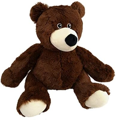 microwavable teddy bear