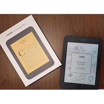 Amazon Com Barnes Noble Nook Glowlight Plus Renewed Park Deals