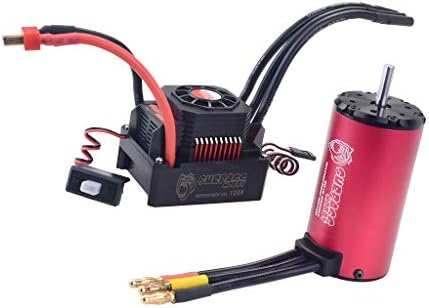 4076 brushless motor