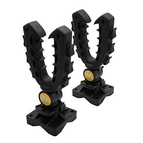 LuLuhome Gun Rack XL, Gun Holder Mount Rifle - Thumbnail 2