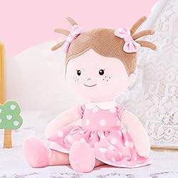 Onetoo Plush Rag Doll Sleeping Cuddle Buddy Doll