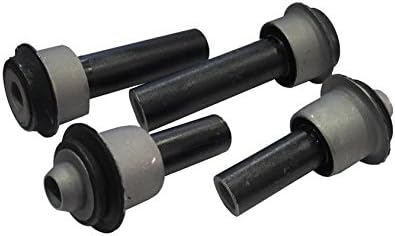 4pcs Engine Cradle Front Subframe Crossmember Rearbody Bushing for Sentra 07-12