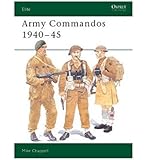 Army Commandos 1940–45 (Elite)