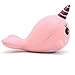 TrimakeShop 2PC Soft Squeeze Whale Squishy Slow Rising Toy 9cm