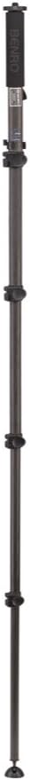 Benro Adventure Monopod S4 Carbon Fibre 5 Section, Black - Image 3