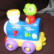 leapfrog learning connections train