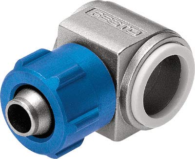 Festo 6282 Model LK-1/4-PK-4-KU Ring Piece (Pack of 10)