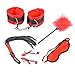 Guiseniour Six Toys for Couples Analll Cleaner Handcufffs Whipp Adult Ssex Toys Kit BDSMEee Bondagge Toy Flirtt Games for Couplesthumb 2