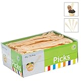 Skeleton Hand Food Picks