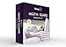 SleepEZzzz Snore Stopper Mouthpiece - Snoring Solution, Sleep Aid Night Mouth Guard Bruxism Mouthpiece