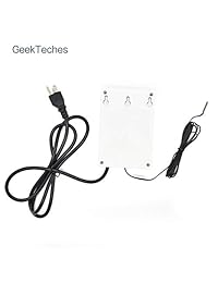 GeekTeches LED Digital Inteligente Pre cableado Control de Temperatura Salida con Sensor Termostato Calefacción Interruptor de Enfriamiento  TMC 1000 AC110 240V 10A