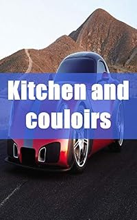 Livro Kitchen and couloirs