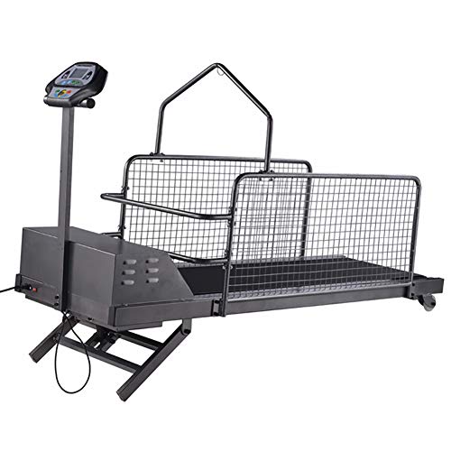 C300WS Dog Treadmill,Pet Running Machine for Large & MediumSized Dogs Indoor Exercise with