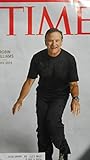 Time Magazine, August 25, 2014-Robin Williams Tribute Issue