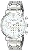 Caravelle New York by Bulova Men's 43B138 Analog Display Japanese Quartz White Watch