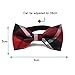Fter Adjustable Boys Bow Ties 5 Pack Holiday Party Dress up Toddler Bowties (TYPE A)