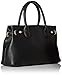 MG Collection Hessa Structured Tote Purse Convertible Shoulder Bag