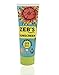 Zebs Organics Sunscreen 8oz, Natural & Organic Sunscreen, SPF 20, Broad Spectrum UVA & UVB Protection