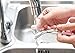 2PCS Eyebrow Trimmer Scissors With Comb Lady Woman Men Hair Removal Grooming Shaping