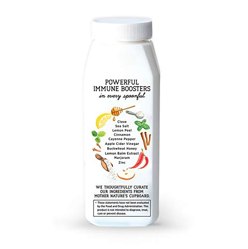 Maty's All Natural Cough Syrup 6 fl oz, Made with Immune Boosting Buckwheat Honey