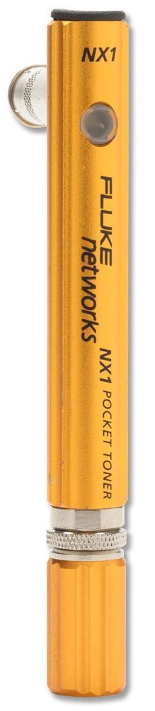 Fluke Networks PTNX1 Pocket Toner NX1 Coax Cable Tester