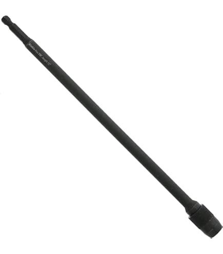 Diablo Universal Extension for Drills with Quick-Change Feature