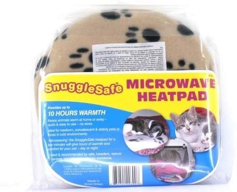snuggle safe heating disk