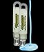 Glominex I12 Glow in the Dark Paint - 1 oz Tube - Blue
