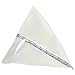 Casolly 20 Gallon 220 Micron Triangular Zipper Bag for Bubble Machine Ice Now Magic and Herbal Hash Ice Extractor