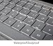 Premium Ultra Thin Keyboard Cover for Microsoft Surface - 2018/2017 Laptops, Surface Book 3/2/1 13.5/15 inch, Accessories (US Layout)