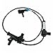 Mean Mug Auto 385-231919A ABS Wheel Speed Sensor (Rear) - Compatible with Chevrolet (Chevy), GMC - Replaces OEM #: 20938121, 10384745, 15872664, 20763148