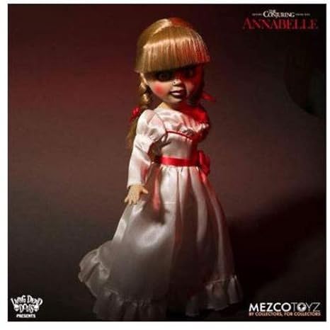 living dead dolls regan