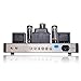 Nobsound Luxury Aiqin L-02 HIFI EL34 Single-ended Class A Vacuum Tube Integrated Amplifierthumb 4