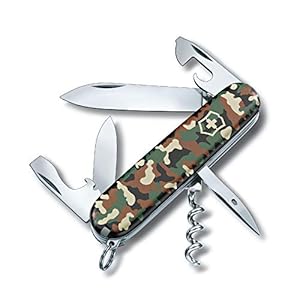 Victorinox Spartan Camouflage Swiss Army Knife (1.3603.94)