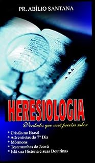 Livro Heresiologia