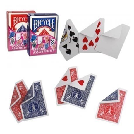 Bicycle Set rigged game