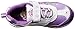 Disney Sofia The First Sneaker, White/Purple, 11 M US Little Kid
