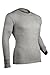 Indera Tall Traditional Long Johns Thermal Long-Sleeve, Men
