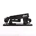 Y-Not Automatic Sex Machine Auto Love Machine Multispeed Masturbator Adjustable Thrusting 7 inches Dildo Black