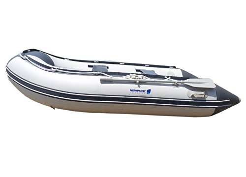 Newport-Vessels-9-Feet-6-Inch-Del-Mar-Inflatable-Sport-Tender-Dinghy-Boat-USCG-Rated-WhiteGray Newport-Vessels-9-Feet-6-Inch-Del-Mar-Inflatable-Sport-Tender-Dinghy-Boat-USCG-Rated-WhiteGray