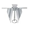 Extreme-Max-BoatTector-Galvanized-Slip-Ring-Anchor-7-45-lbs