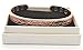 Elegant Copper Bracelet for Arthritis; Magnetic Therapy (6 Embedded into Internal face); Beautiful Floral Design; Commonly Worn for Pain Relief and Magnetic Healing; Can Also be Worn as an Accessory