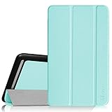 Fintie Acer Iconia Tab 8 A1-840FHD Smart Shell Case - Ultra Slim Cover [Fits Acer Iconia Tab 8 A1-840FHD-197C / A1-840-131U] 8-Inch Android Tablet - Blue