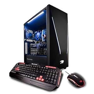Amazon.com: iBUYPOWER Elite Gaming PC Computer Desktop