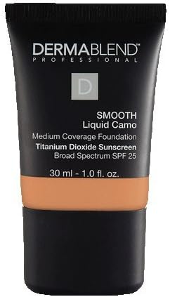 Dermablend Professional Smooth Liquid Camo Foundation - 1 oz (Copper)