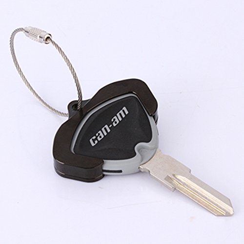 MagicMoto Key Holder , Key Saver For CANAM Spyder Key Holder (Black