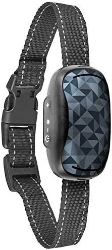 GoodBoy Small Rechargeable Dog Bark Collar for Tiny to Medium Dogs  Weatherproof and Vibrating Anti Bark Training Device That is Smallest &  Most Safe On Amazon - No Shock No Spiky Prongs! (