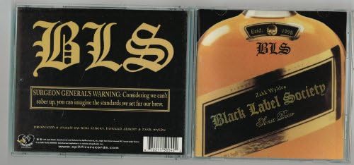 Zakk Wylde's Black Label Society - Alcohol Fueled Brewtality Live