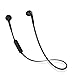 UINSTONE Bluetooth Headphones, Wireless Headphone with mic Sport Stereo Noise Cancelling Sweatproof Headset Earbuds Earphones Headphones Noise Cancelling, Ergonomic Design, Secure Fit, Zippered Case